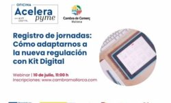 Registro de jornadas: Cómo adaptarnos a la nueva regulación con Kit Digital